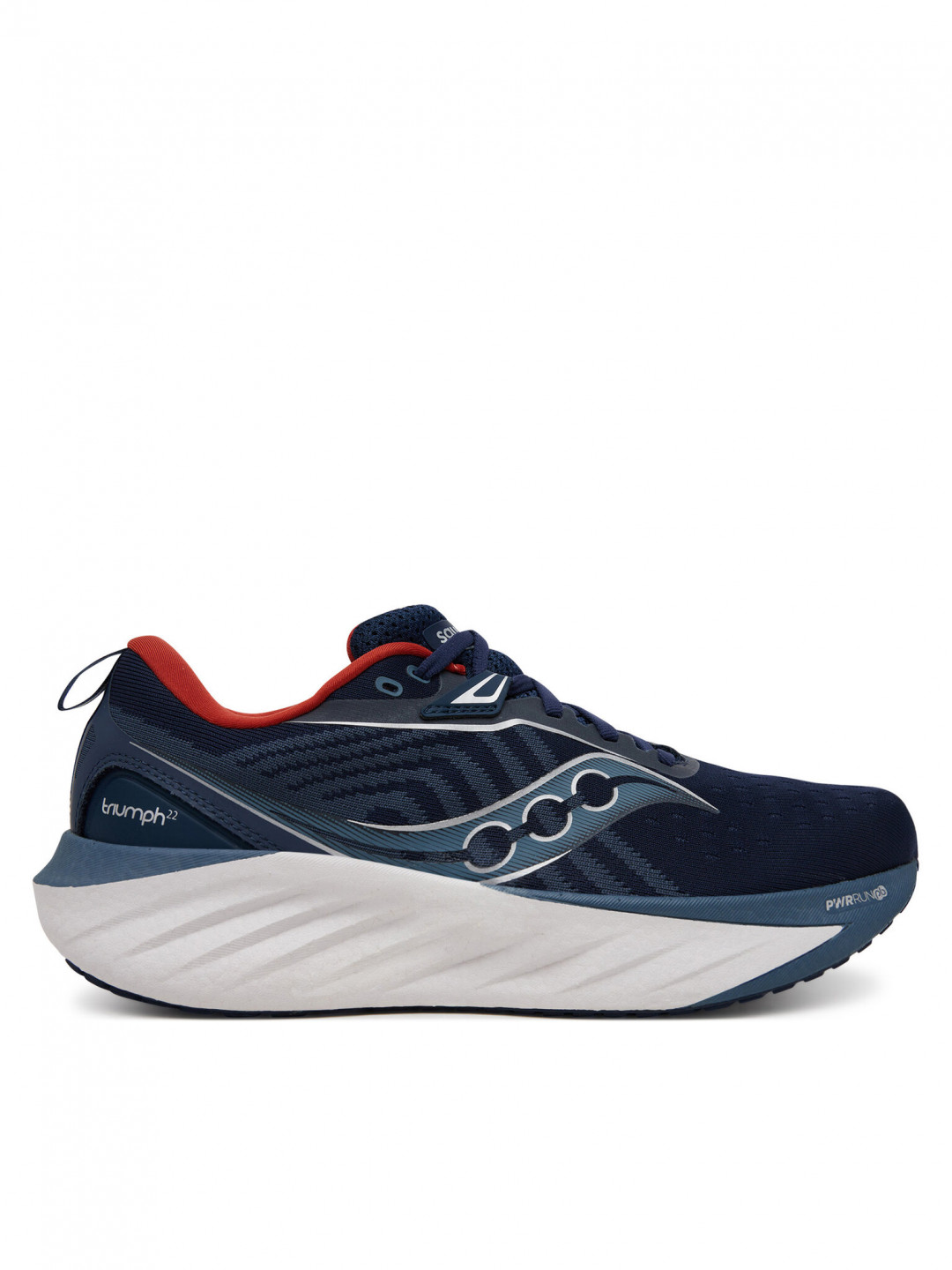 Saucony Běžecké boty Triumph 22 S20964 Tmavomodrá